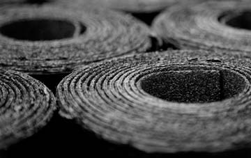 Stalisfield Green bitumen roof disadvantages