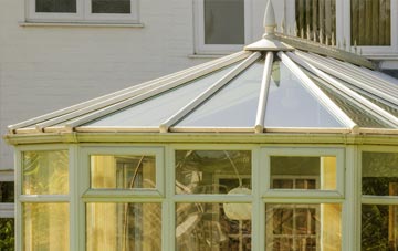 conservatory roof repair Stalisfield Green, Kent