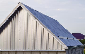 disadvantages of Stalisfield Green corrugated roofing