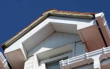 Stalisfield Green fascia installation costs