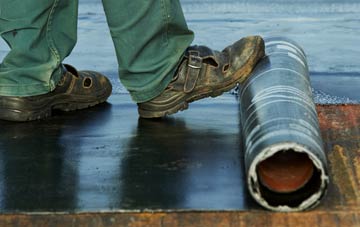 types of Stalisfield Green felt roof