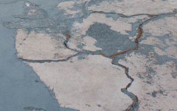 fibreglass roofing replacement Stalisfield Green