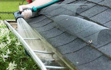 Stalisfield Green gutter cleaning costs