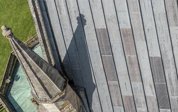 Stalisfield Green lead roof considerations