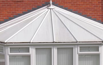 Stalisfield Green polycarbonate conservatory roof repairs