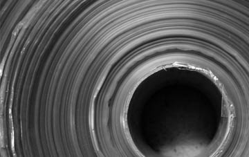 Stalisfield Green pvc roof replacement