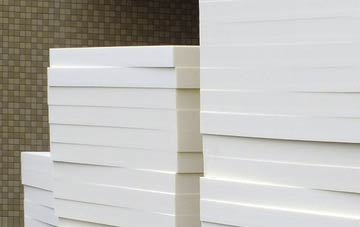 Stalisfield Green tapered roof insulation costs