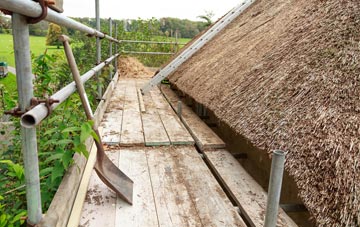 advantages of Stalisfield Green thatch roofing