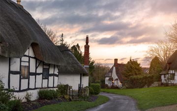 is Stalisfield Green thatch roofing popular