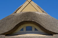 Stalisfield Green thatch roofing